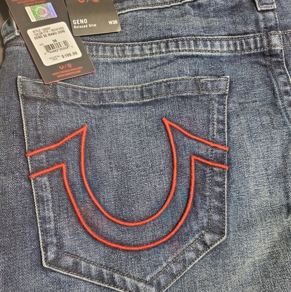 True religion jeans - Picture 10 of 16